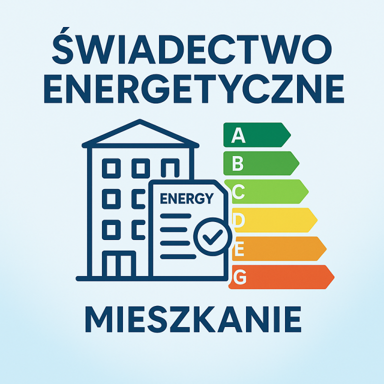 Świadectwo energetyczne mieszkania