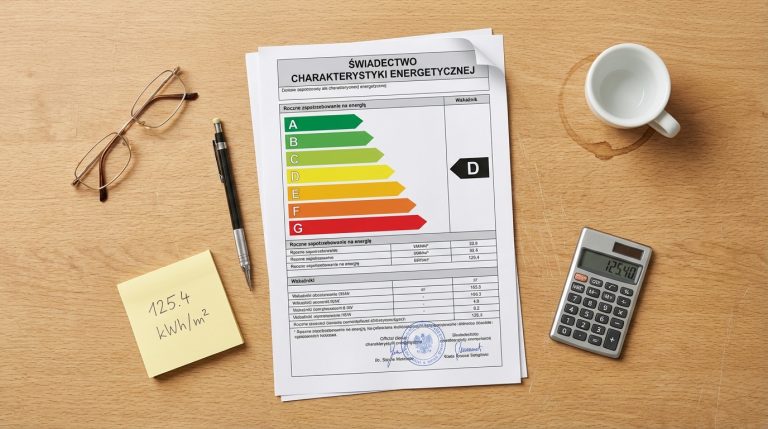 CEEB rejestr świadectw energetycznych