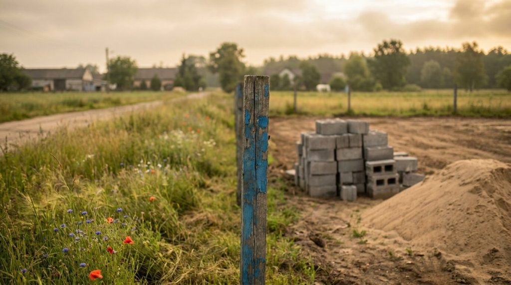 Działka rolno-budowlana: co to znaczy i czy można budować