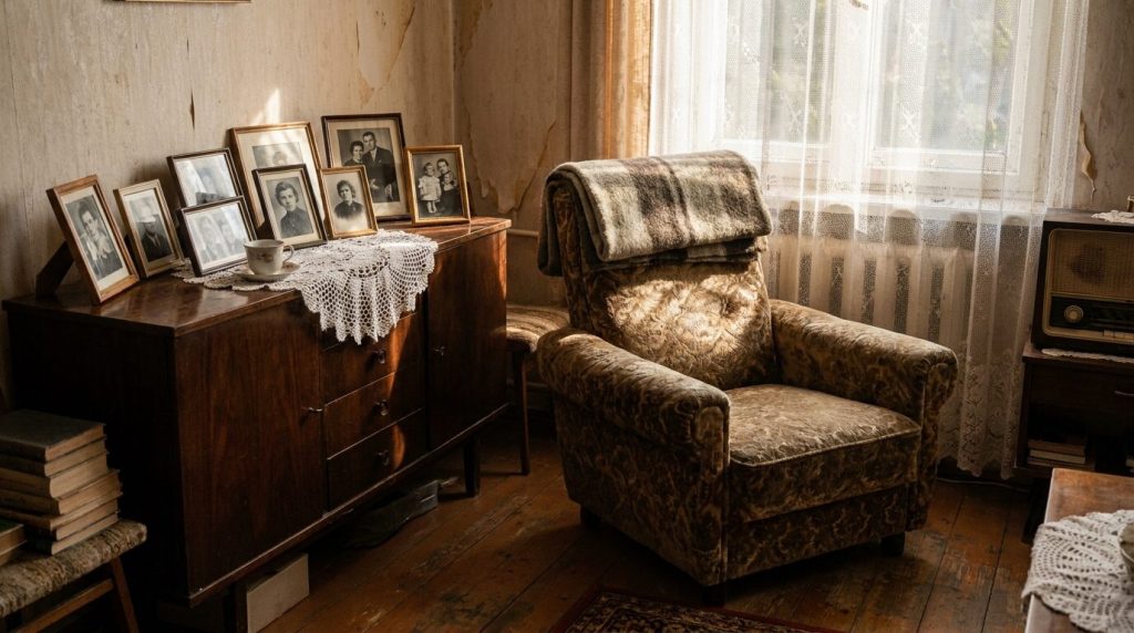 Dożywotnia służebność mieszkania: co oznacza dla stron