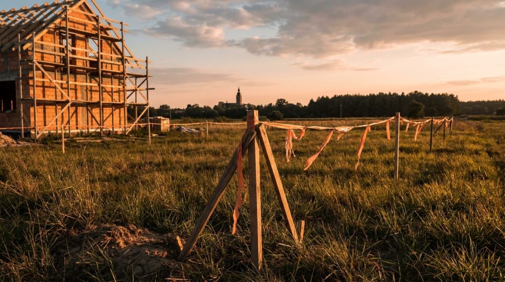 Warunki zabudowy 2026: co zmienia plan ogólny gminy