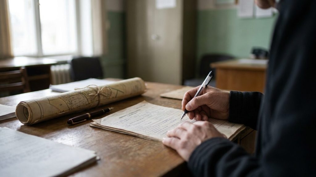 Wniosek o warunki zabudowy: jak wypełnić krok po kroku